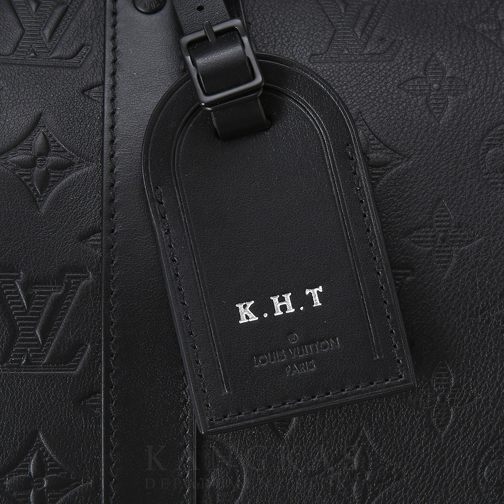 LOUIS VUITTON(USED)루이비통 모노그램 섀도우 키폴 50 반둘리에