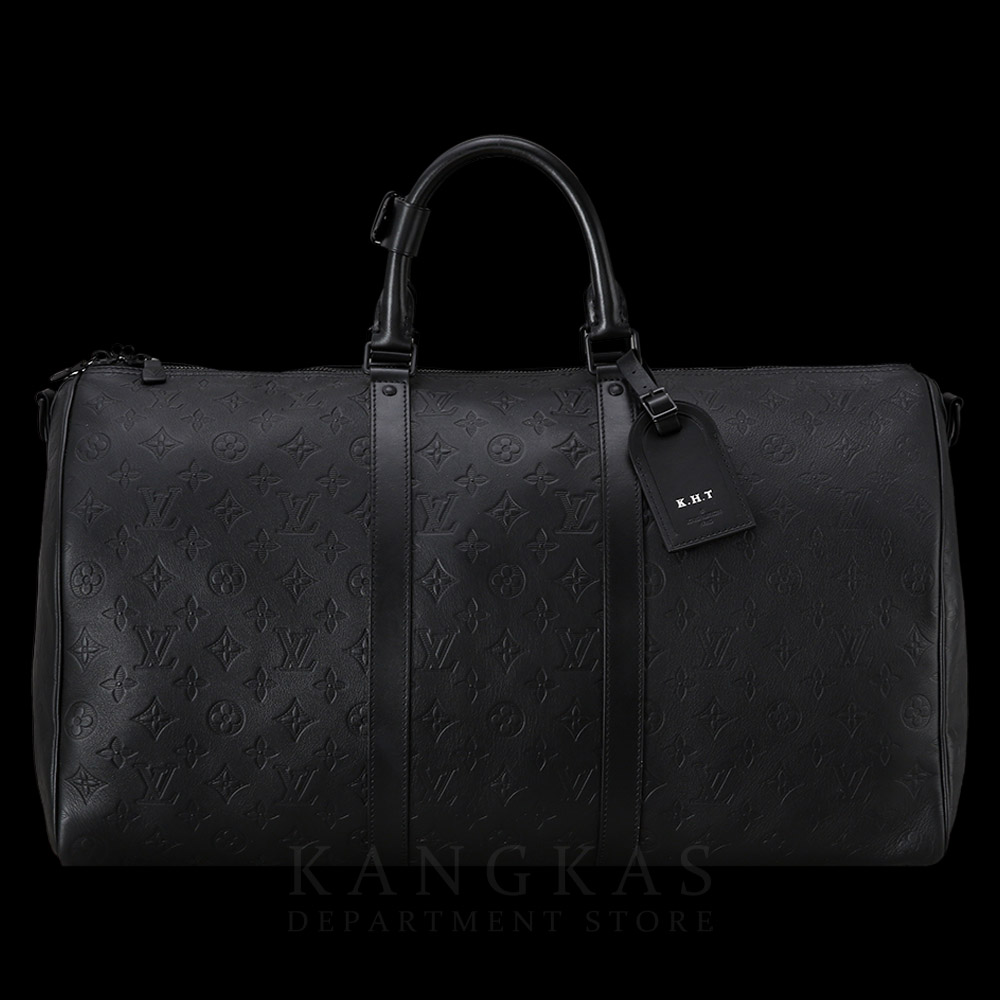 LOUIS VUITTON(USED)루이비통 모노그램 섀도우 키폴 50 반둘리에