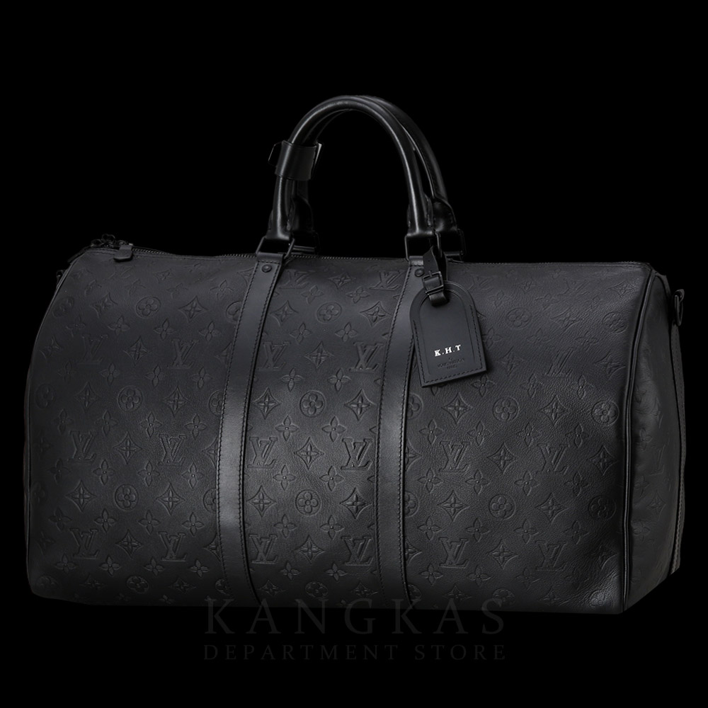 LOUIS VUITTON(USED)루이비통 모노그램 섀도우 키폴 50 반둘리에