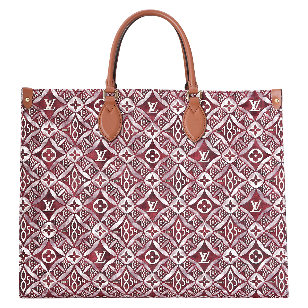 LOUIS VUITTON(USED)루이비통 1854 온더고 GM