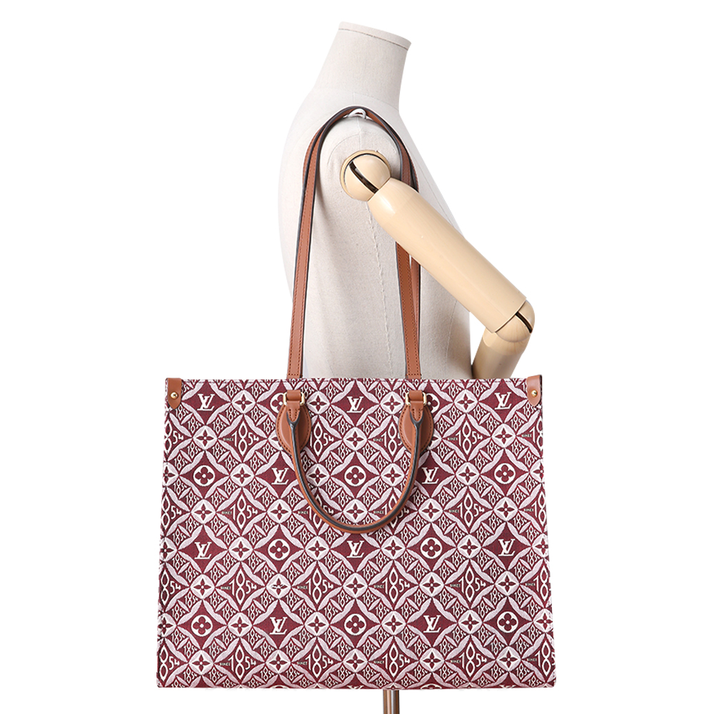 LOUIS VUITTON(USED)루이비통 1854 온더고 GM