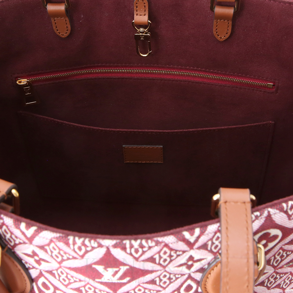 LOUIS VUITTON(USED)루이비통 1854 온더고 GM