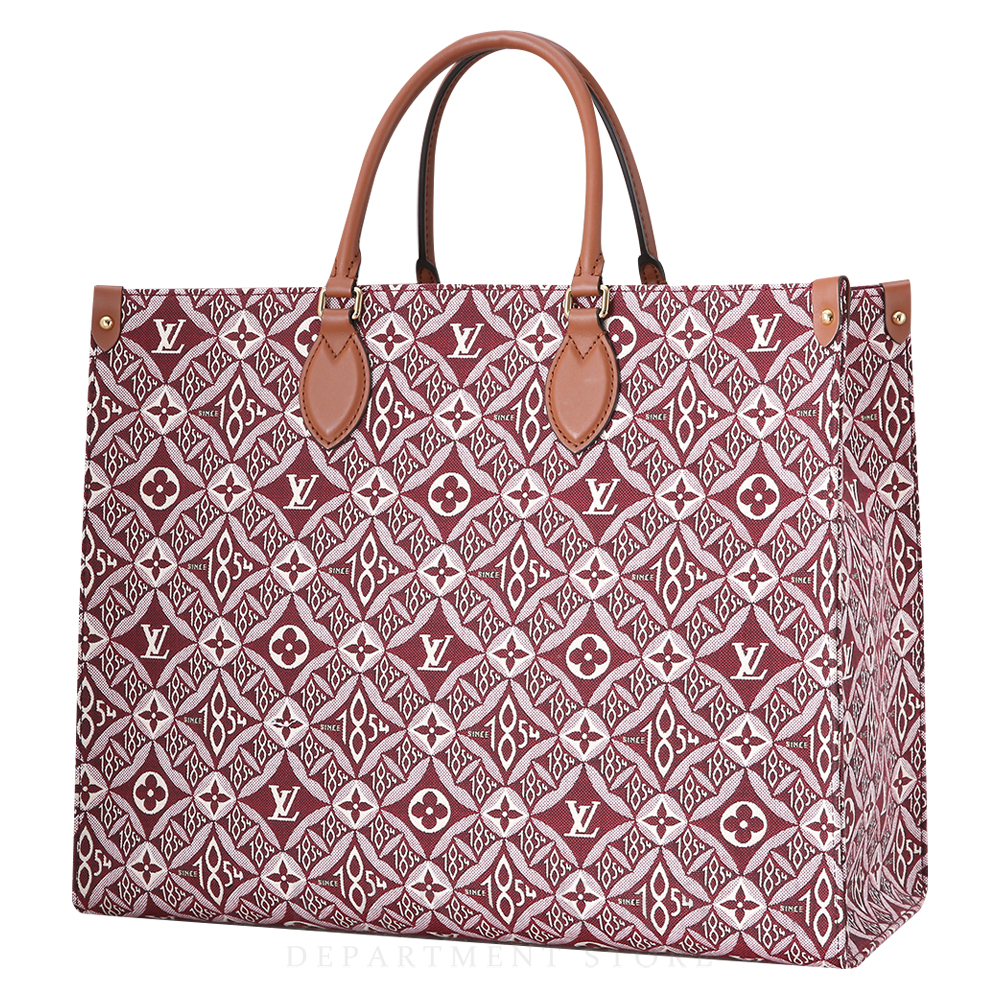 LOUIS VUITTON(USED)루이비통 1854 온더고 GM