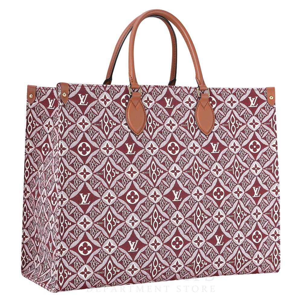 LOUIS VUITTON(USED)루이비통 1854 온더고 GM
