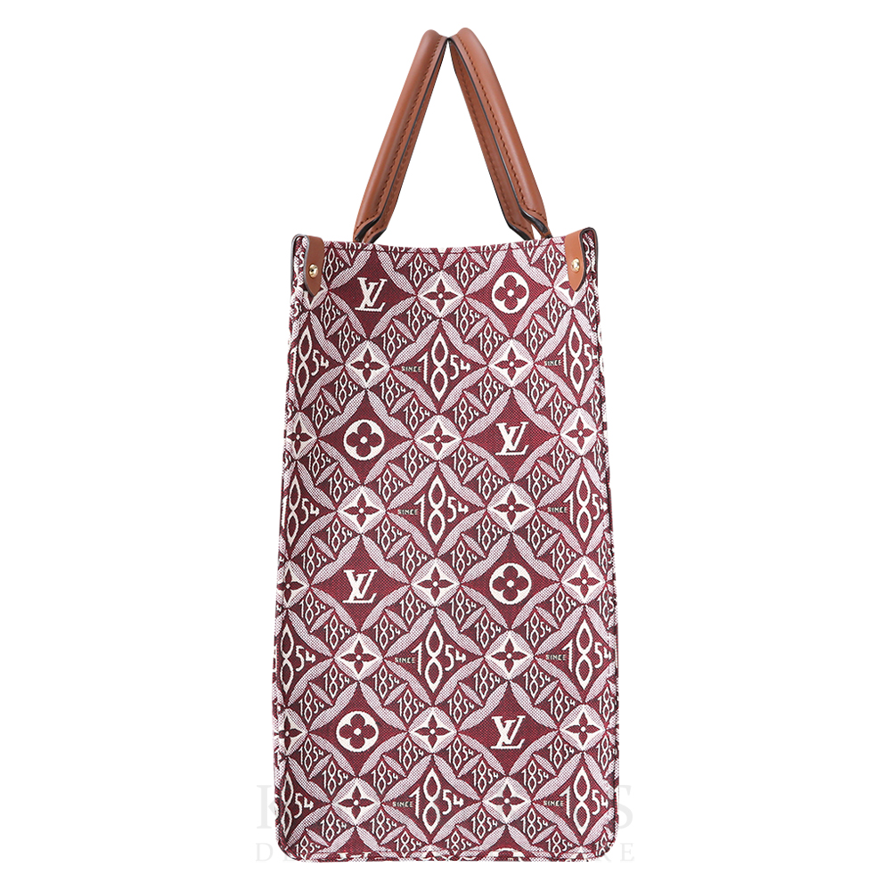 LOUIS VUITTON(USED)루이비통 1854 온더고 GM