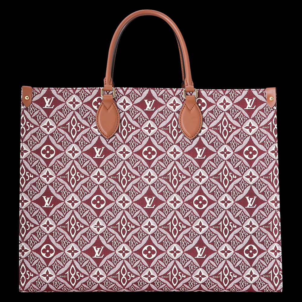 LOUIS VUITTON(USED)루이비통 1854 온더고 GM