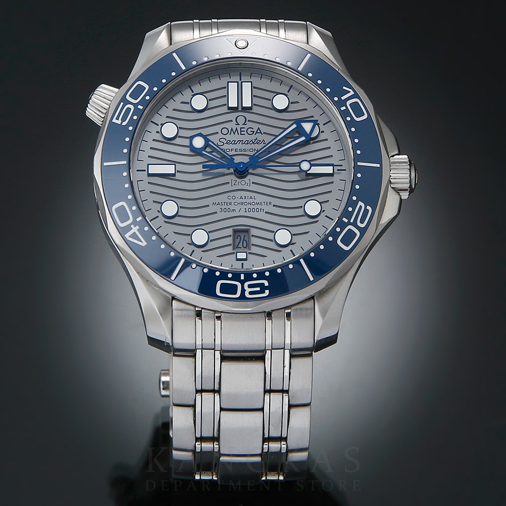 OMEGA(USED)오메가 씨마스터 다이버300