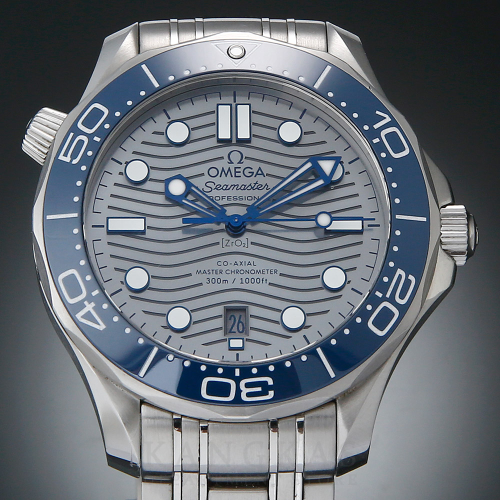 OMEGA(USED)오메가 씨마스터 다이버300