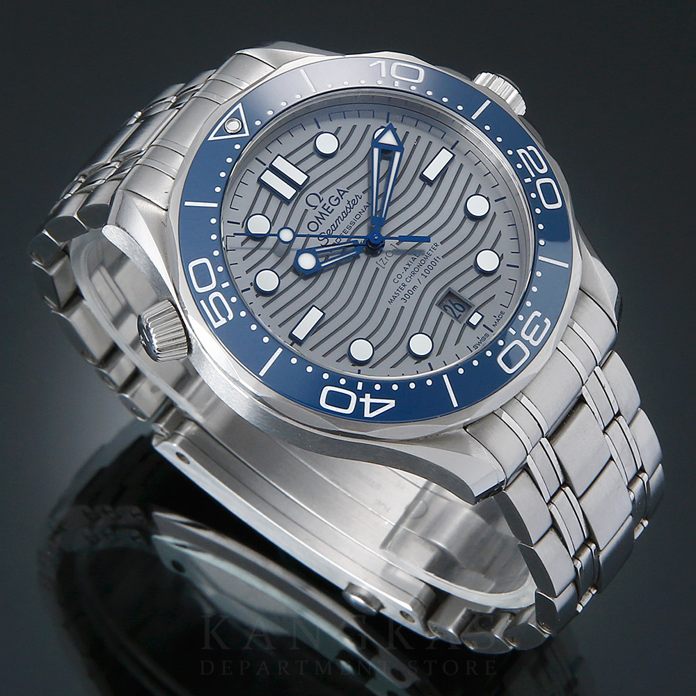 OMEGA(USED)오메가 씨마스터 다이버300