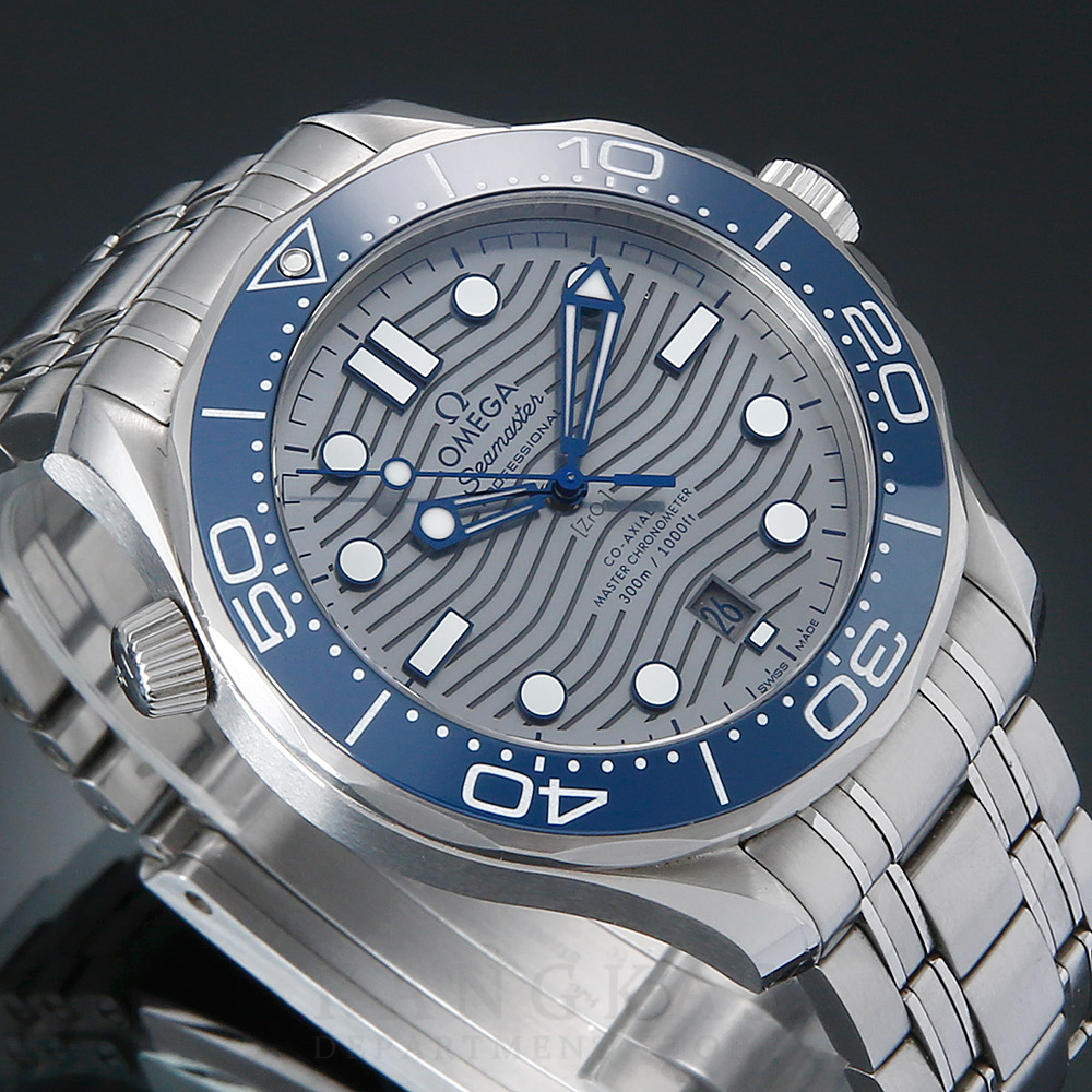 OMEGA(USED)오메가 씨마스터 다이버300