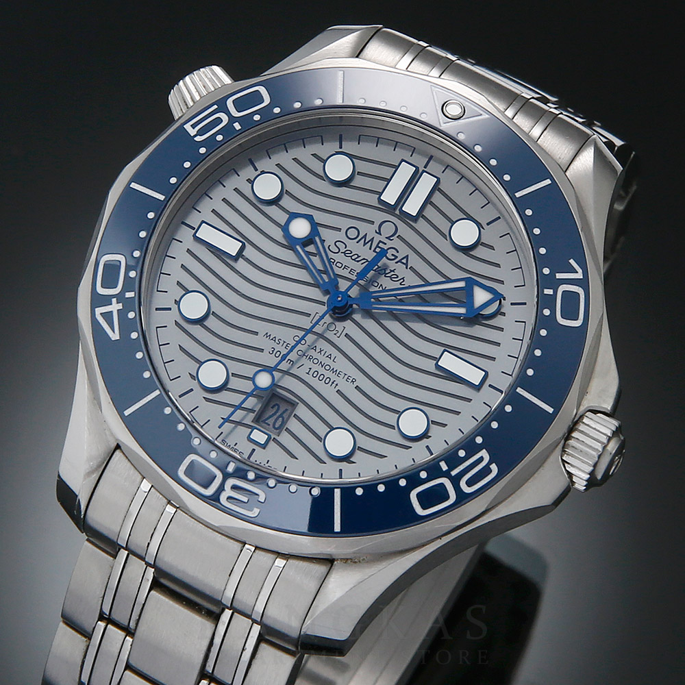 OMEGA(USED)오메가 씨마스터 다이버300