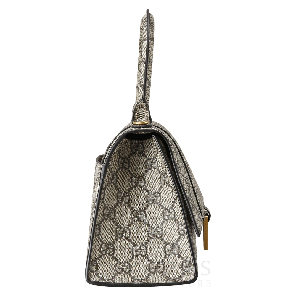GUCCI(USED)구찌 681697 발렌시아가 콜라보 GG수프림 아워글래스