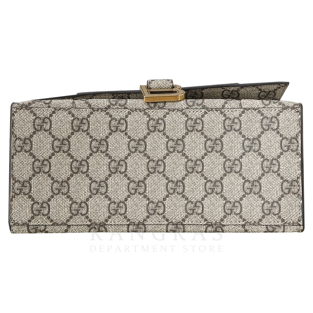 GUCCI(USED)구찌 681697 발렌시아가 콜라보 GG수프림 아워글래스