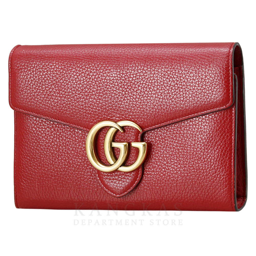 GUCCI(USED)구찌 401232 GG마몽 체인 크로스백
