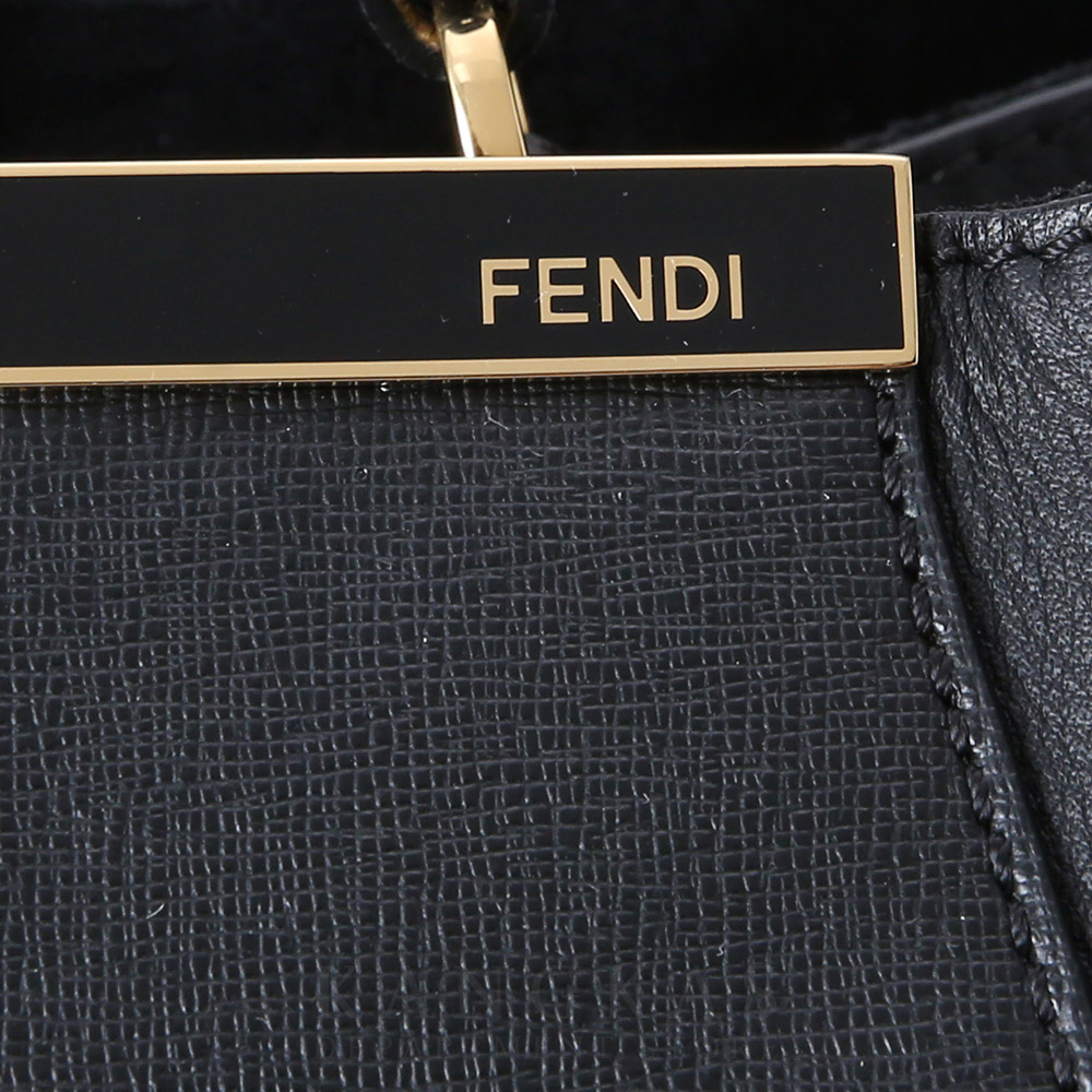 FENDI(USED)펜디 8BH250 투쥬르 토트백