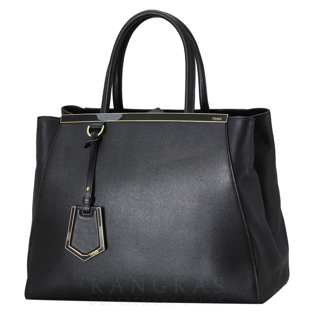 FENDI(USED)펜디 8BH250 투쥬르 토트백