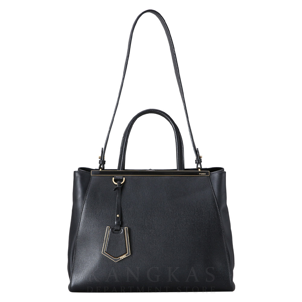 FENDI(USED)펜디 8BH250 투쥬르 토트백