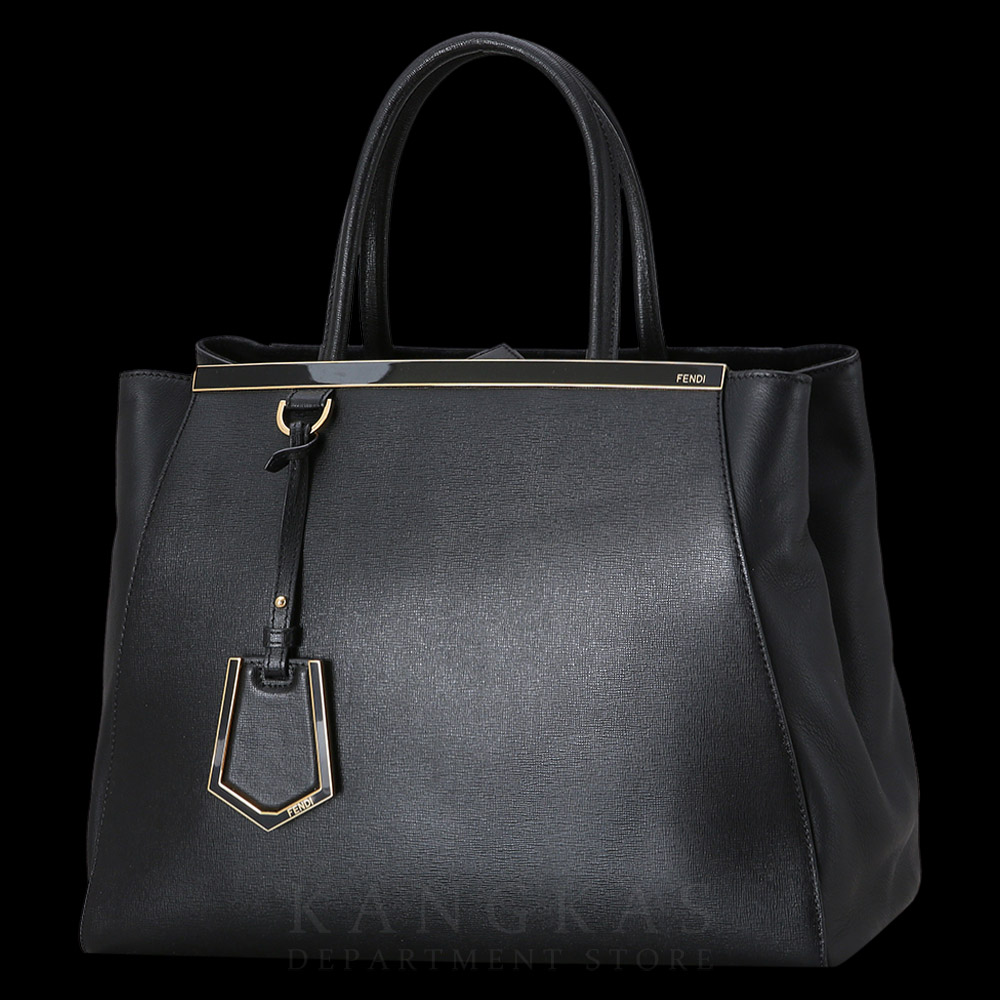 FENDI(USED)펜디 8BH250 투쥬르 토트백