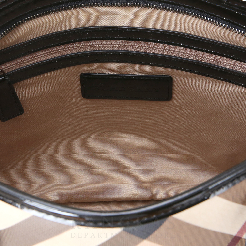 BURBERRY(USED)버버리 하우스체크 토트백
