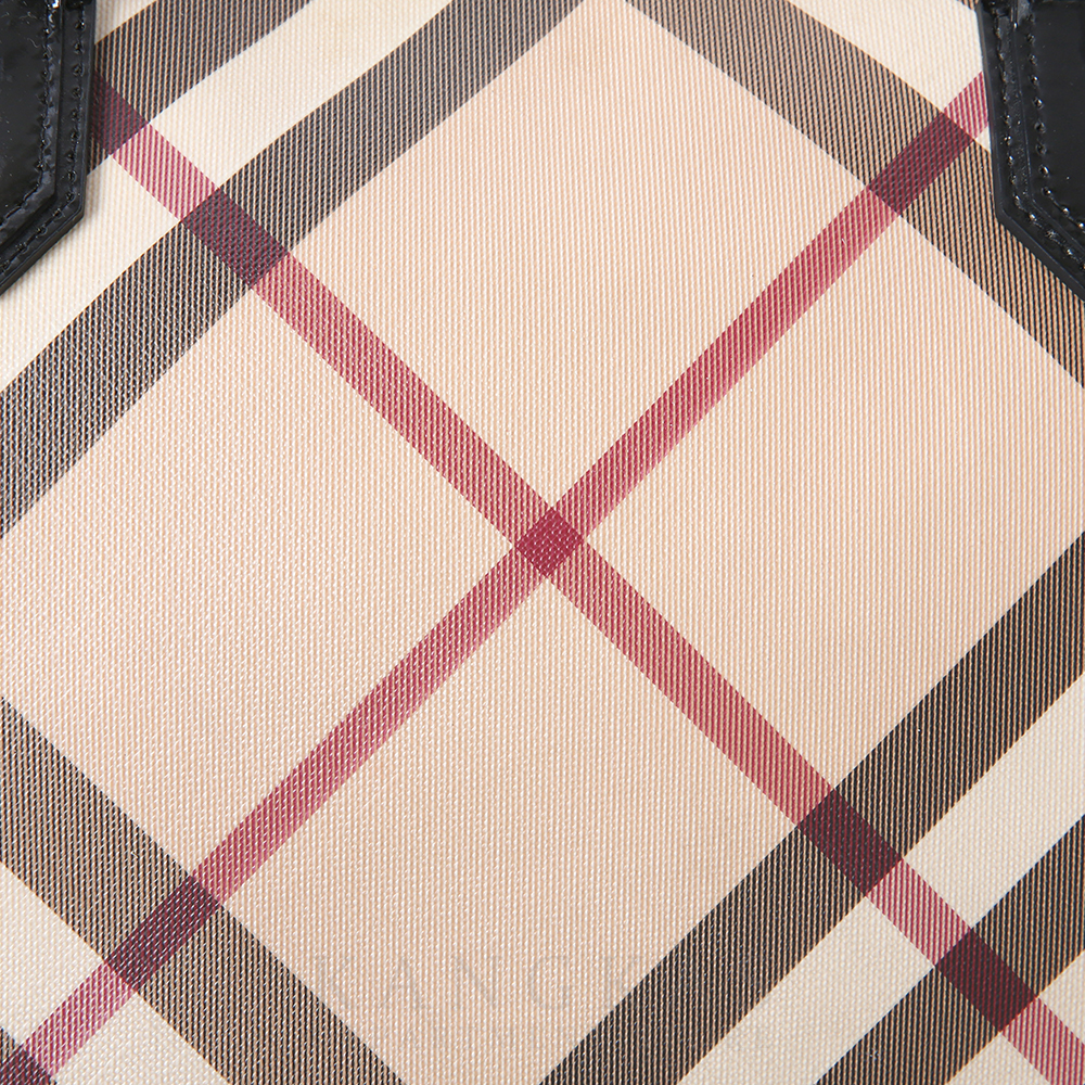 BURBERRY(USED)버버리 하우스체크 토트백