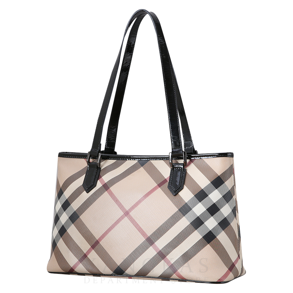 BURBERRY(USED)버버리 하우스체크 토트백