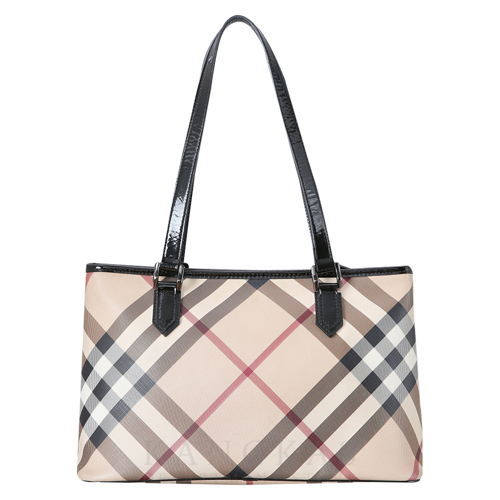 BURBERRY(USED)버버리 하우스체크 토트백