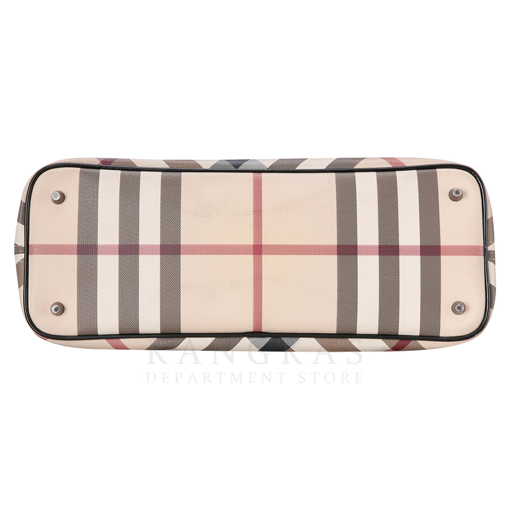 BURBERRY(USED)버버리 하우스체크 토트백