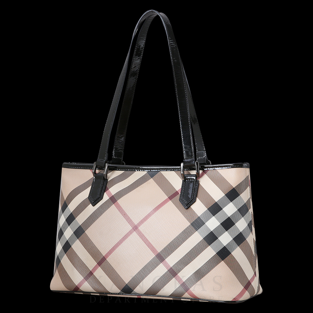 BURBERRY(USED)버버리 하우스체크 토트백
