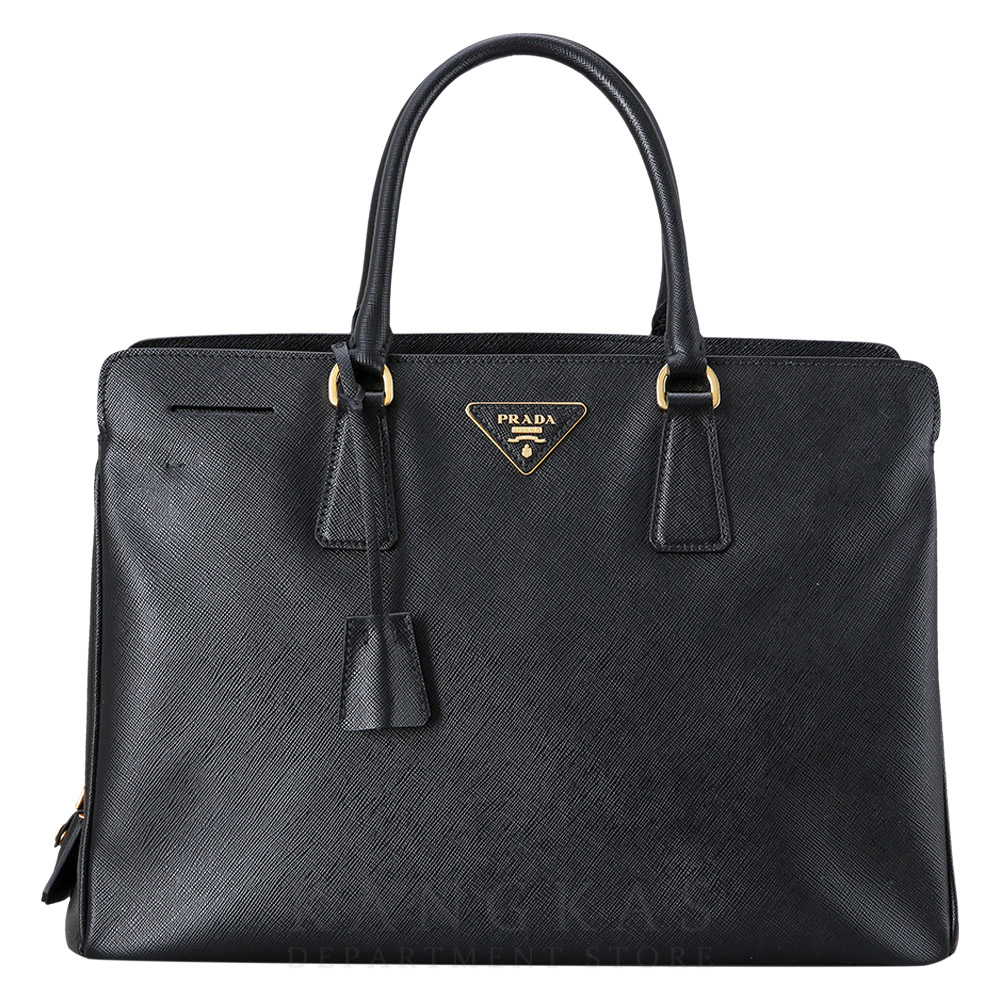 PRADA(USED)프라다 BN2061 사피아노 럭스백