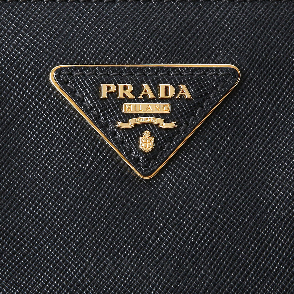PRADA(USED)프라다 BN2061 사피아노 럭스백