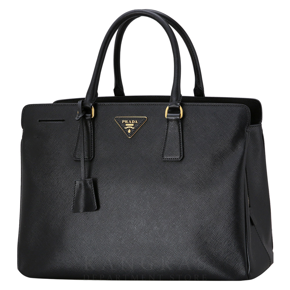 PRADA(USED)프라다 BN2061 사피아노 럭스백