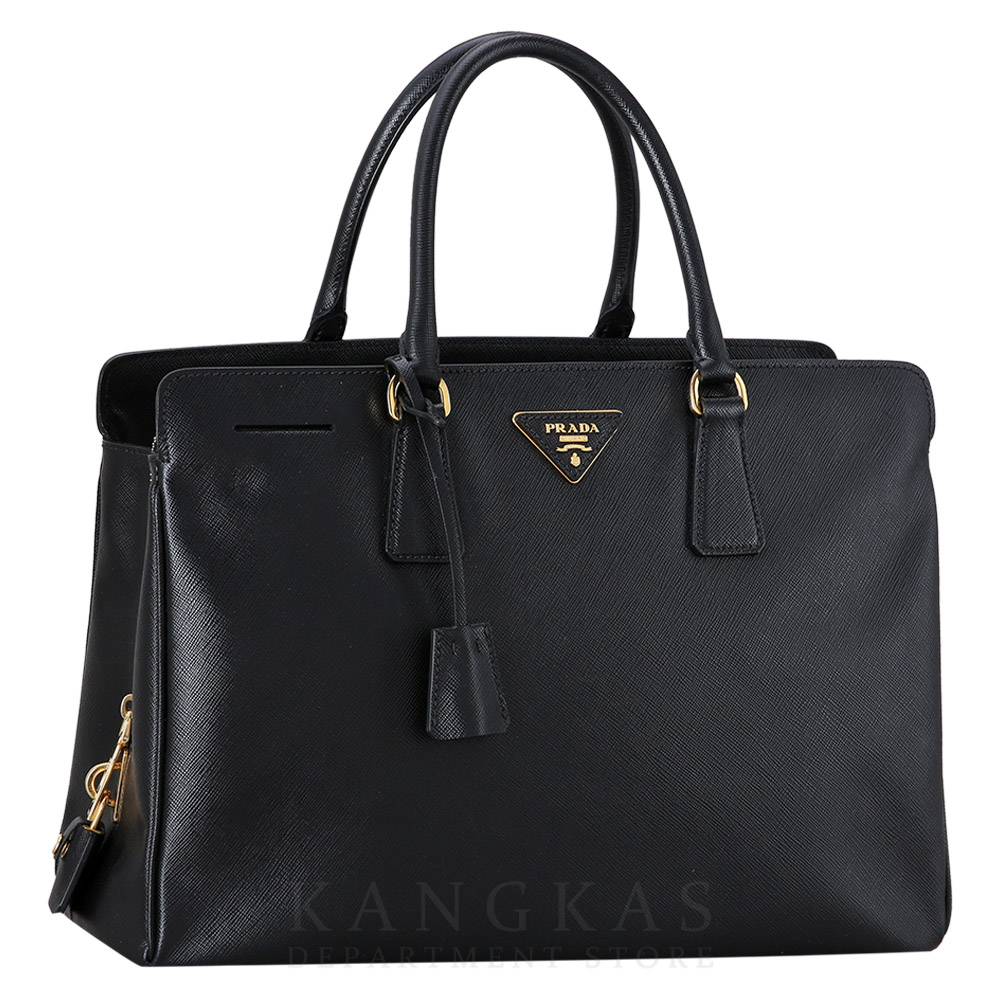 PRADA(USED)프라다 BN2061 사피아노 럭스백