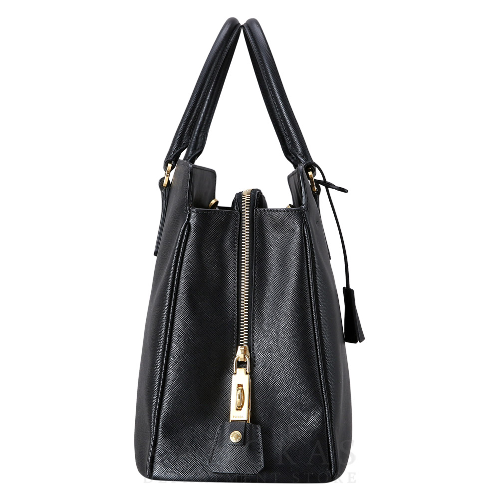 PRADA(USED)프라다 BN2061 사피아노 럭스백