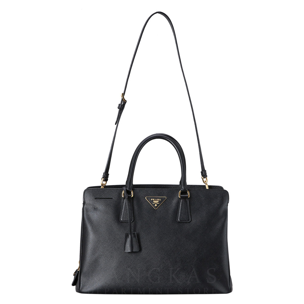 PRADA(USED)프라다 BN2061 사피아노 럭스백