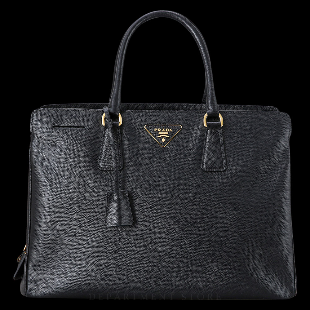 PRADA(USED)프라다 BN2061 사피아노 럭스백