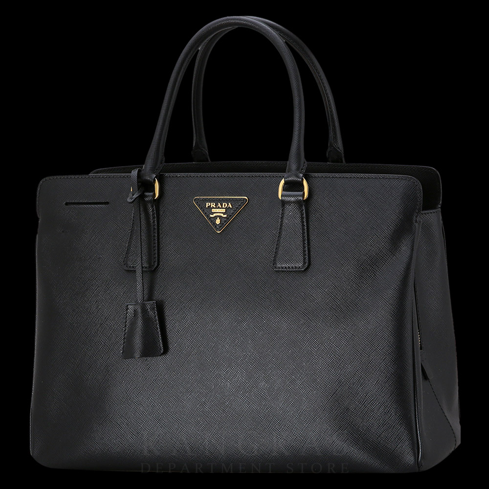 PRADA(USED)프라다 BN2061 사피아노 럭스백