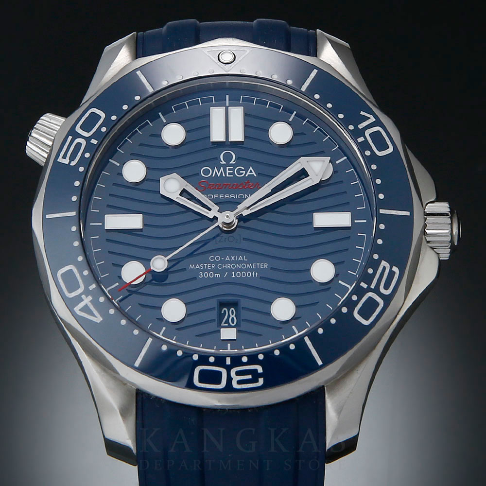 OMEGA(USED)오메가 씨마스터 다이버 300