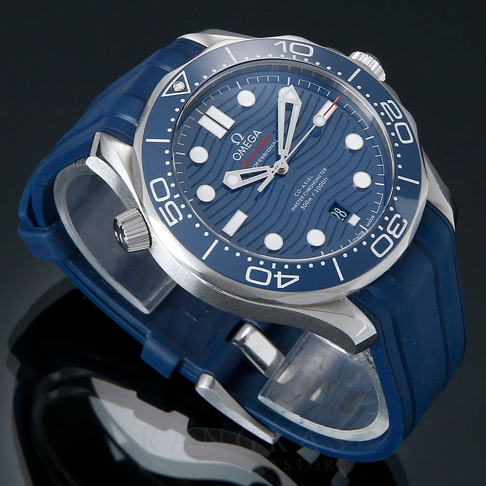 OMEGA(USED)오메가 씨마스터 다이버 300