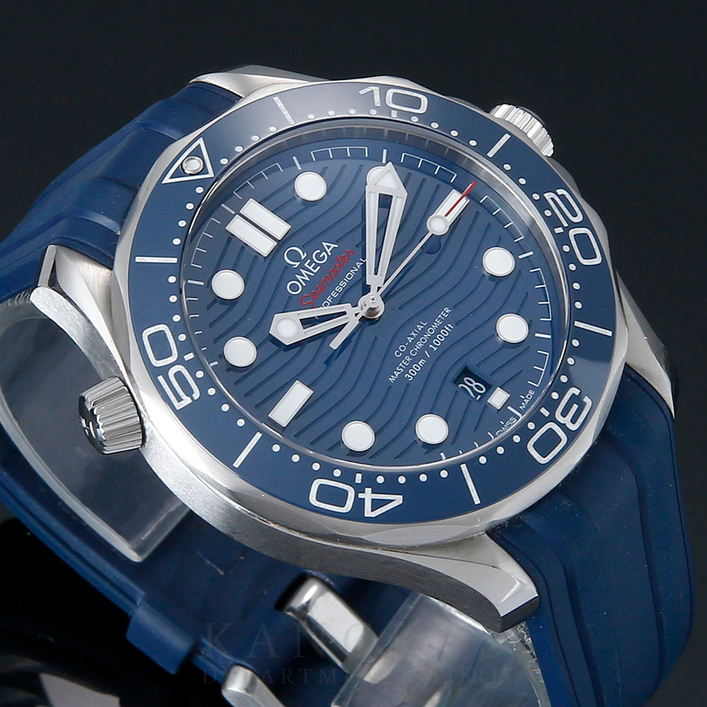 OMEGA(USED)오메가 씨마스터 다이버 300