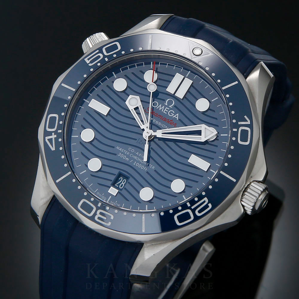 OMEGA(USED)오메가 씨마스터 다이버 300
