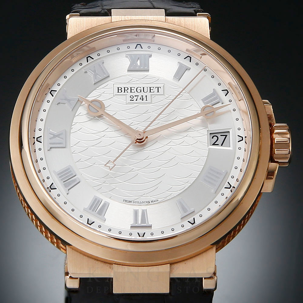Breguet(USED)브레게 마린 5517