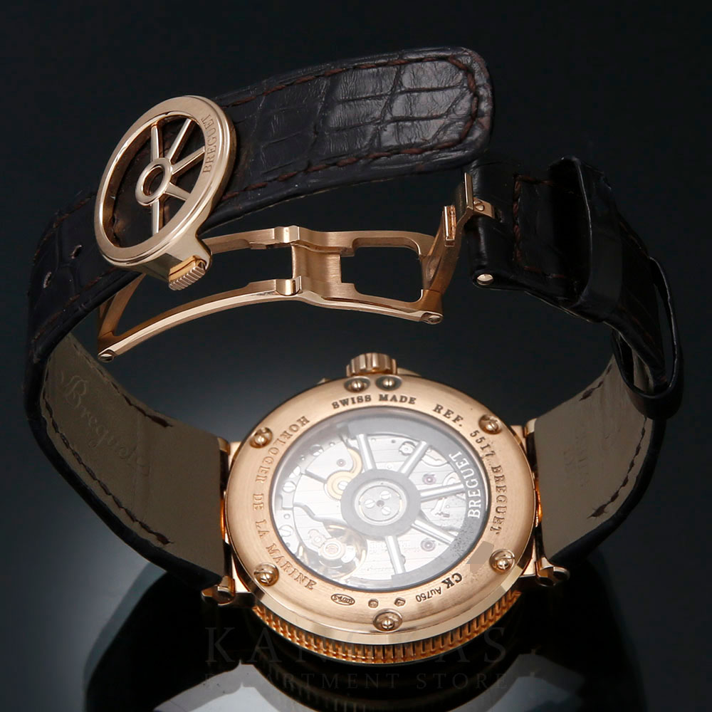 Breguet(USED)브레게 마린 5517