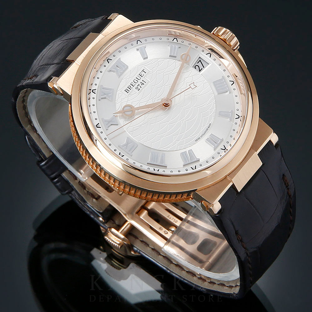 Breguet(USED)브레게 마린 5517