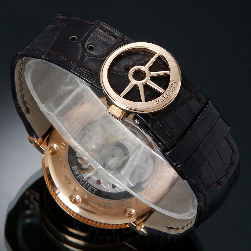 Breguet(USED)브레게 마린 5517