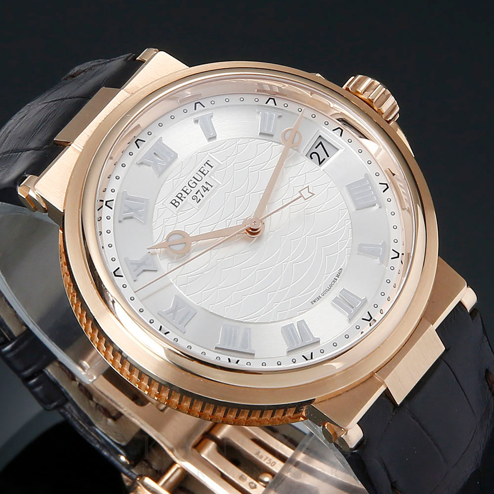 Breguet(USED)브레게 마린 5517