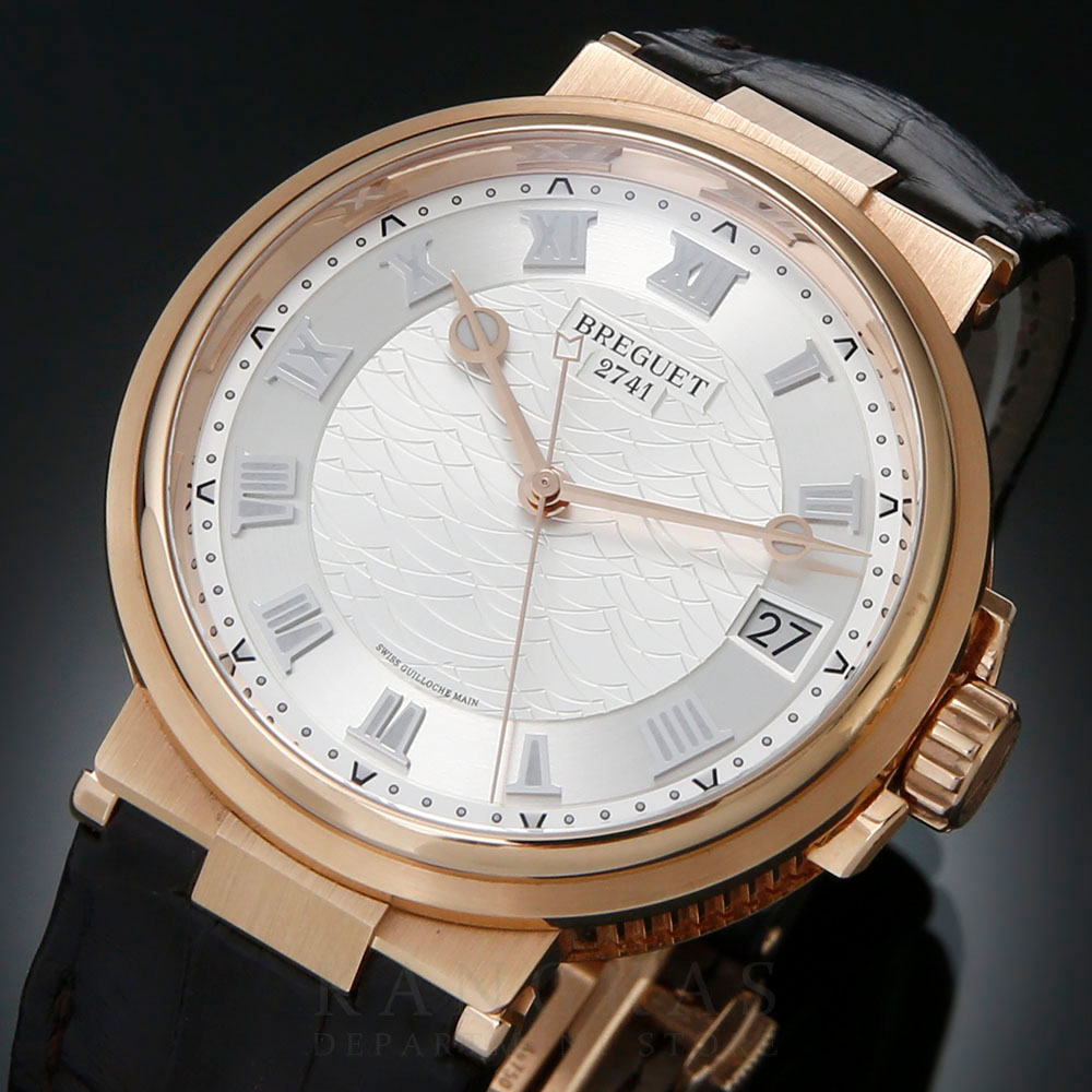 Breguet(USED)브레게 마린 5517