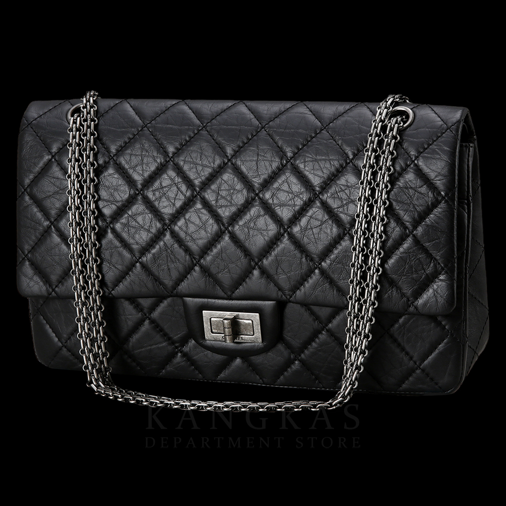 CHANEL(USED)샤넬 2.55 빈티지 라지
