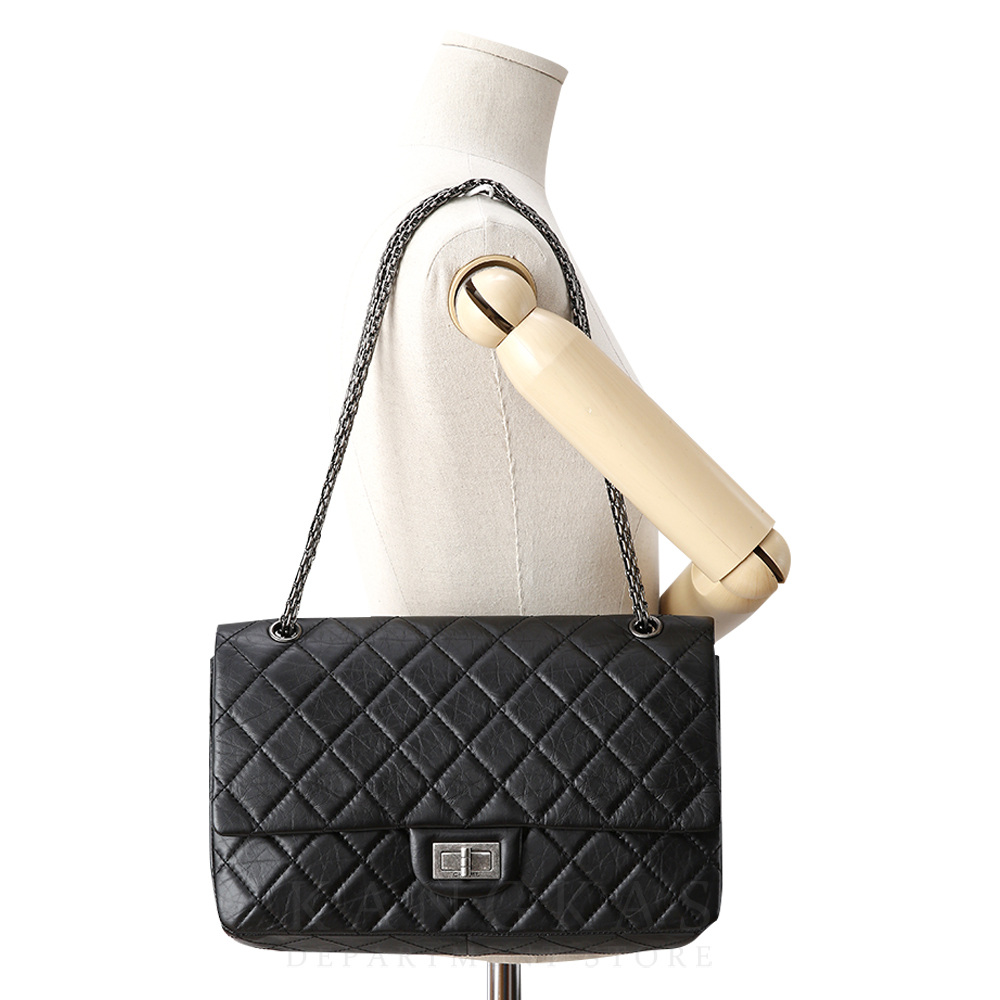 CHANEL(USED)샤넬 2.55 빈티지 라지