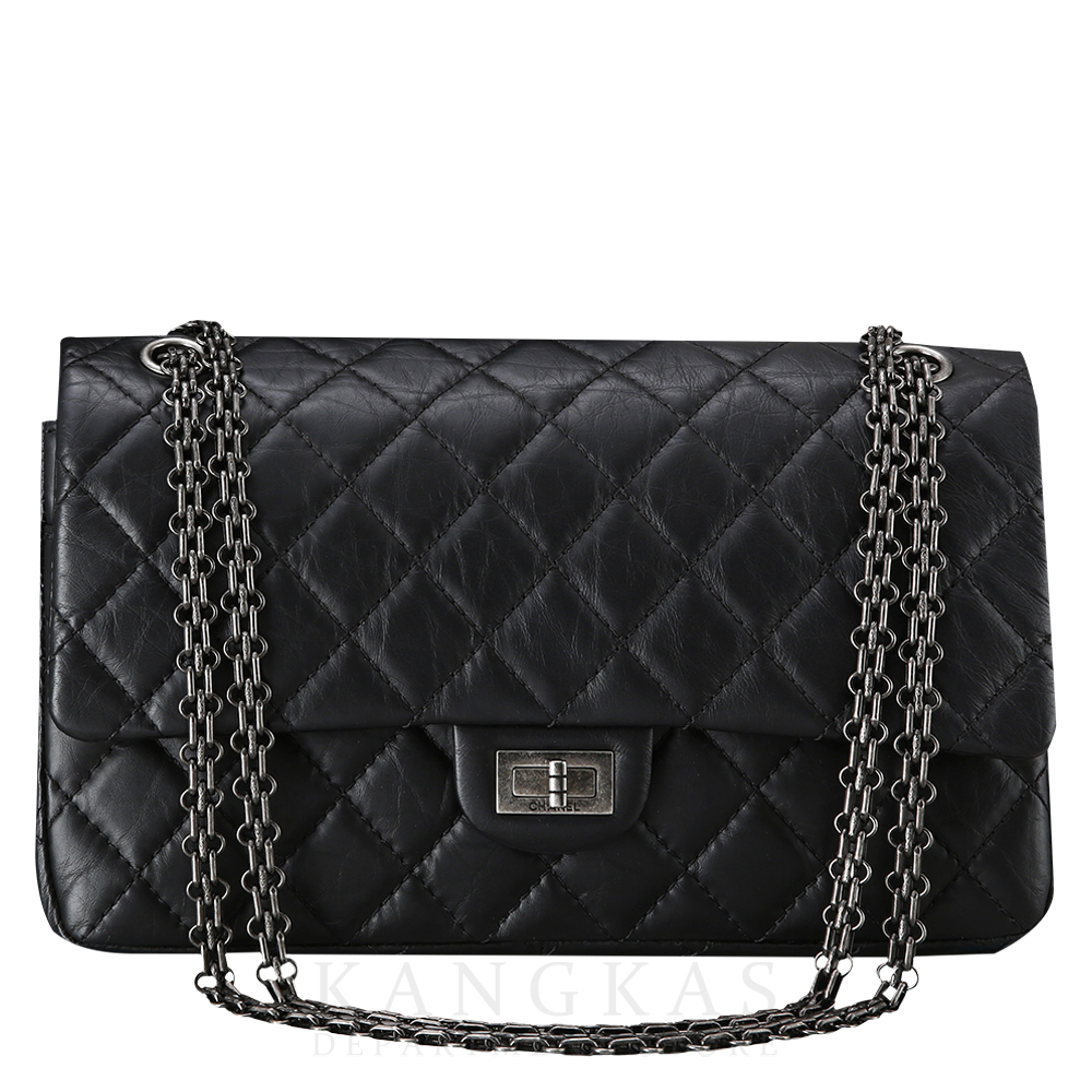 CHANEL(USED)샤넬 2.55 빈티지 미듐