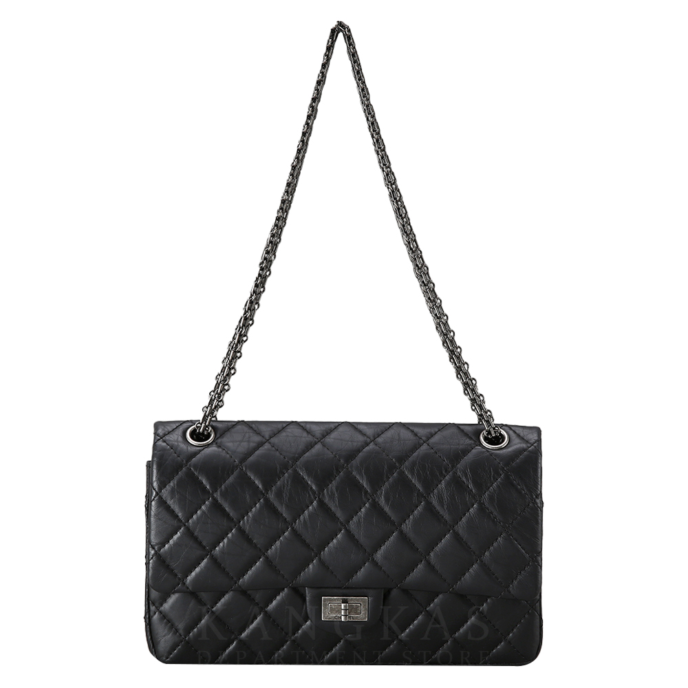 CHANEL(USED)샤넬 2.55 빈티지 미듐